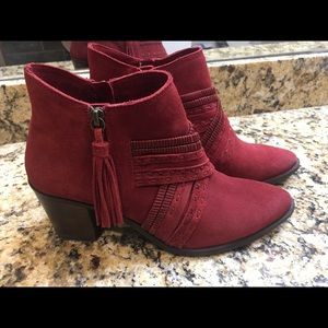 Naughty Monkey Size 9 Booties
